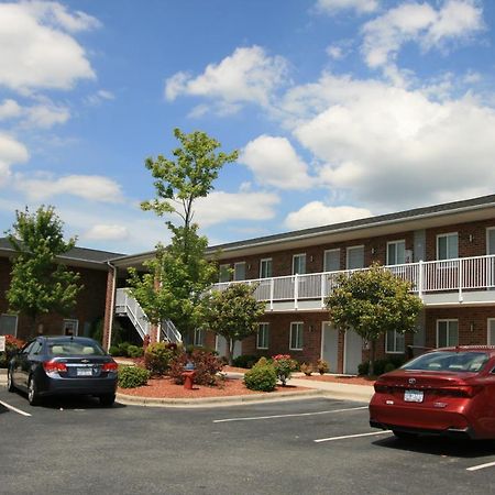 Affordable Suites Kannapolis Exteriör bild