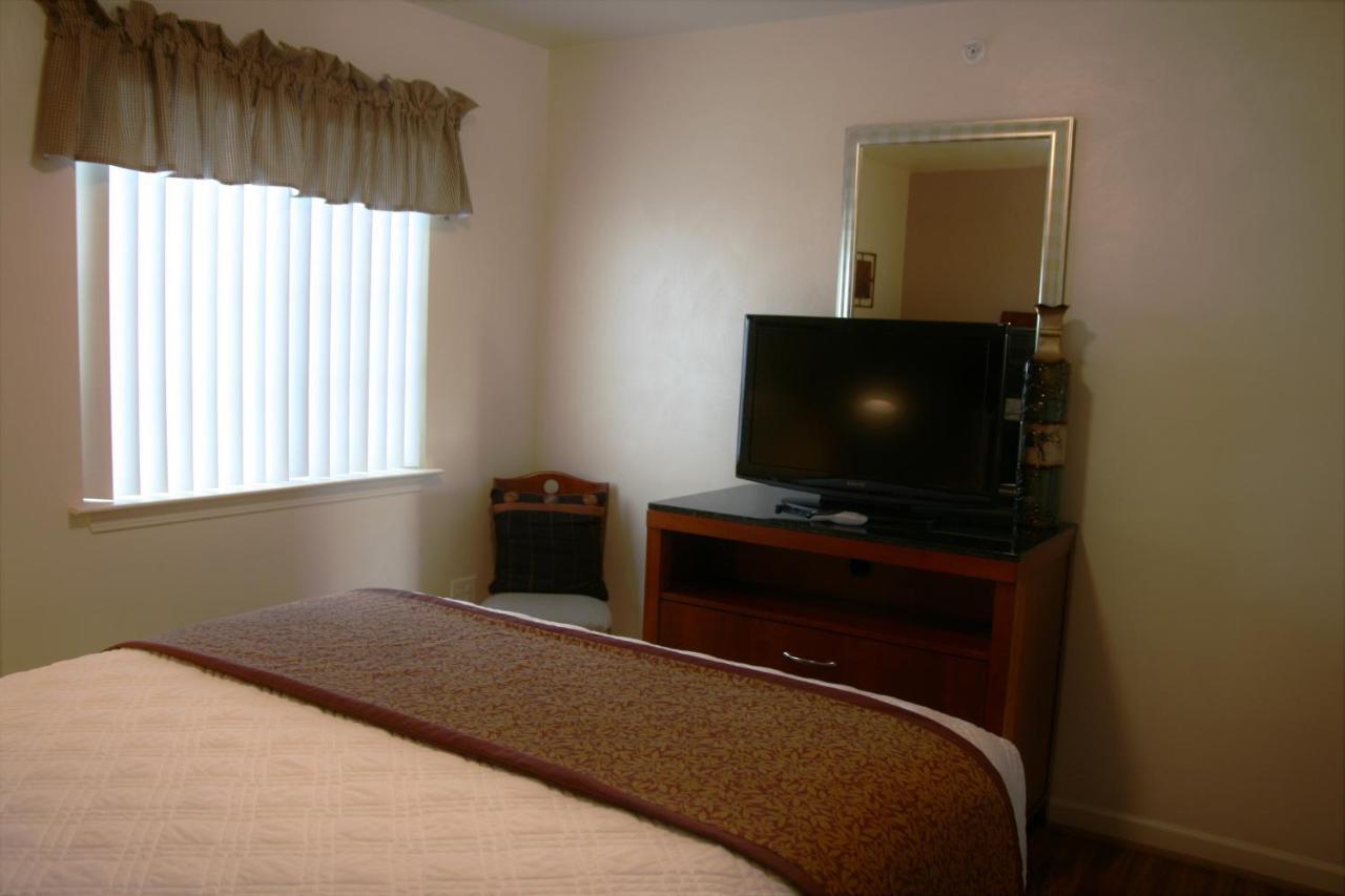 Affordable Suites Kannapolis Exteriör bild
