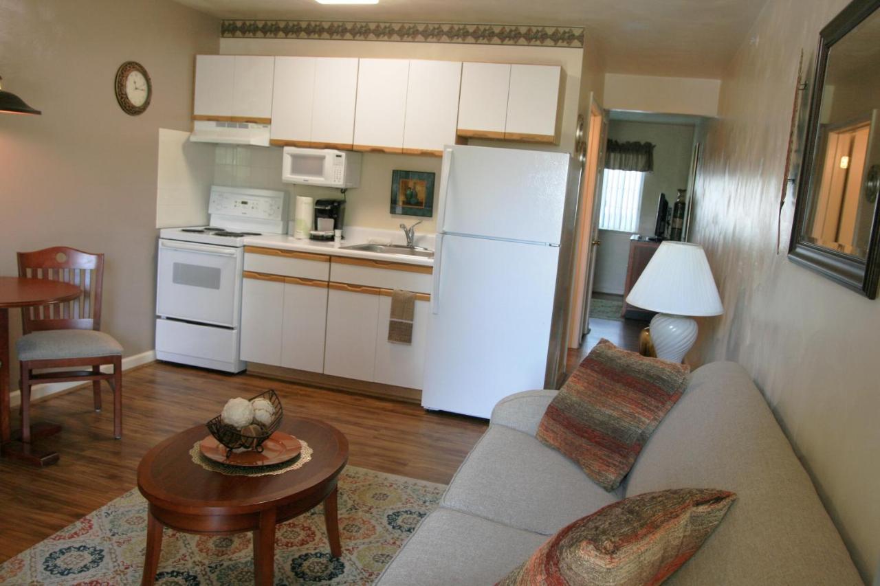 Affordable Suites Kannapolis Exteriör bild