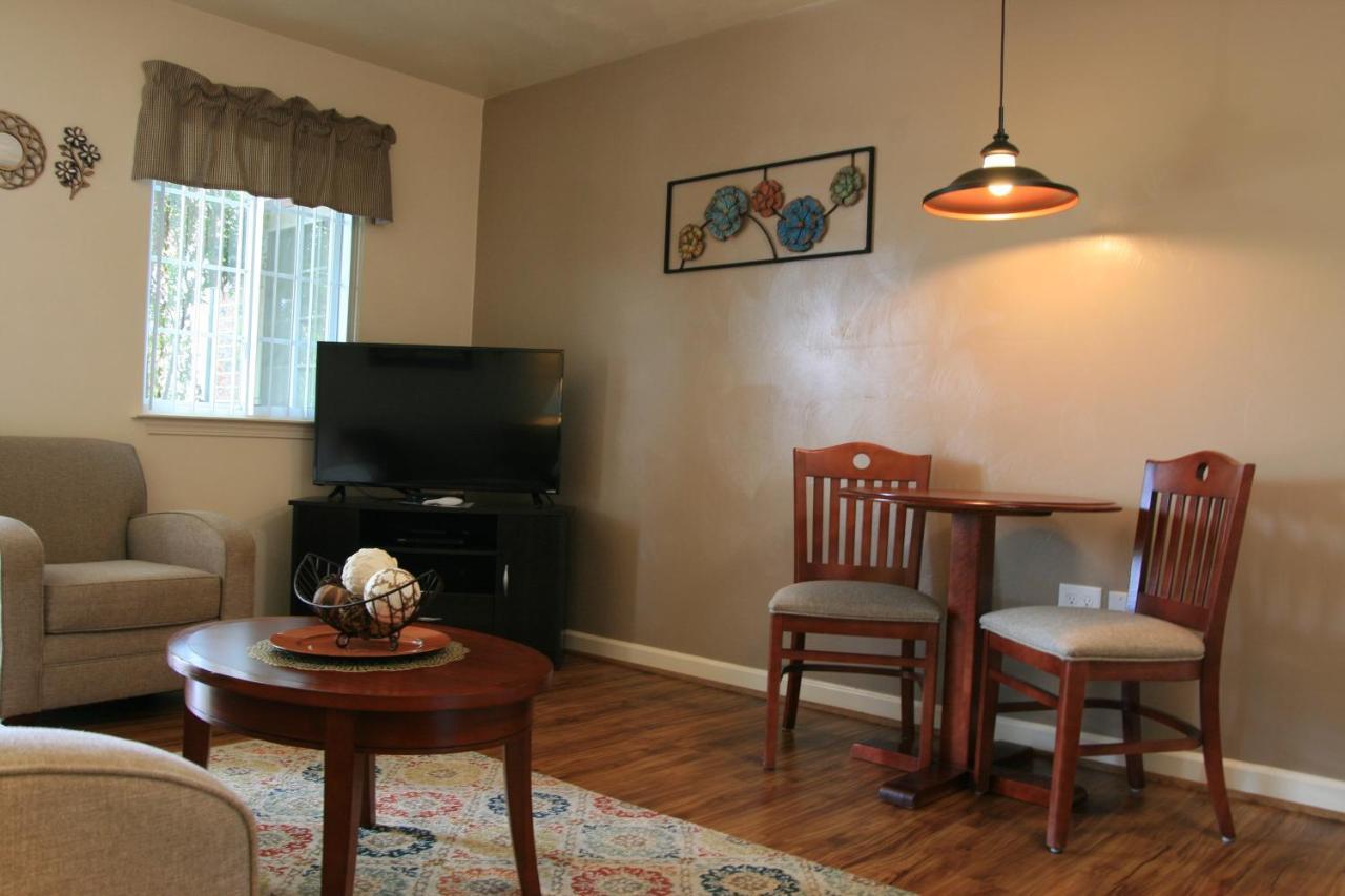 Affordable Suites Kannapolis Exteriör bild