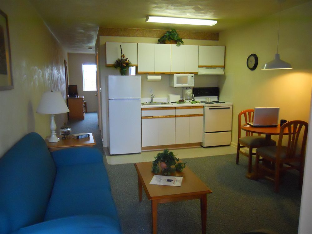 Affordable Suites Kannapolis Exteriör bild