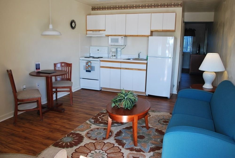 Affordable Suites Kannapolis Exteriör bild