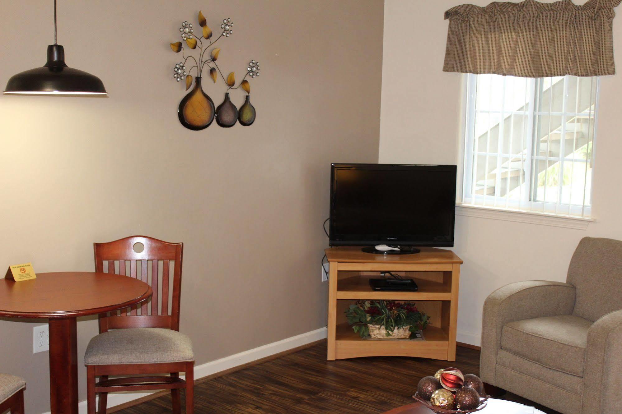 Affordable Suites Kannapolis Exteriör bild