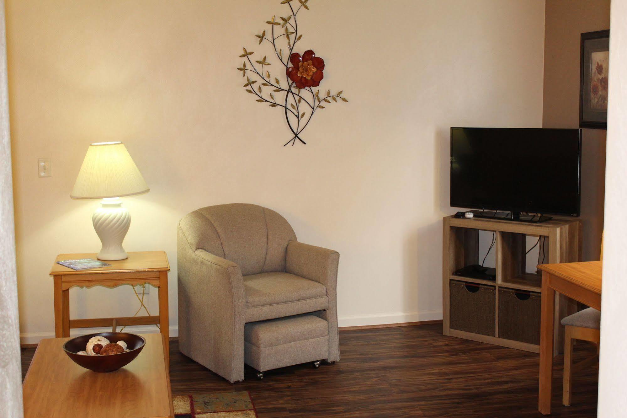 Affordable Suites Kannapolis Exteriör bild