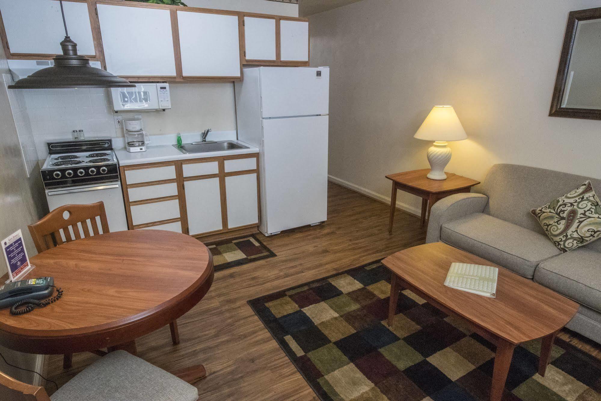 Affordable Suites Kannapolis Exteriör bild
