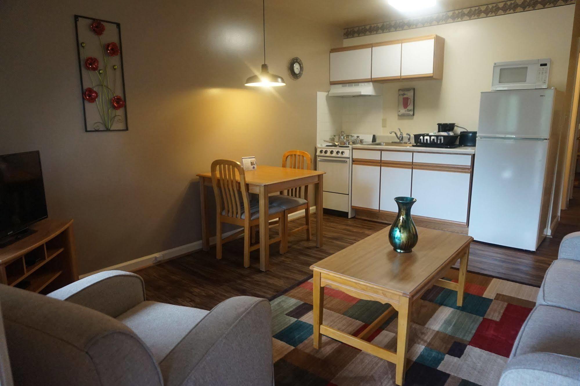 Affordable Suites Kannapolis Exteriör bild
