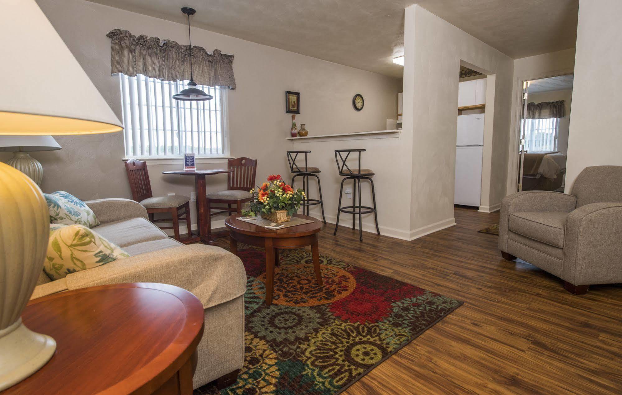 Affordable Suites Kannapolis Exteriör bild