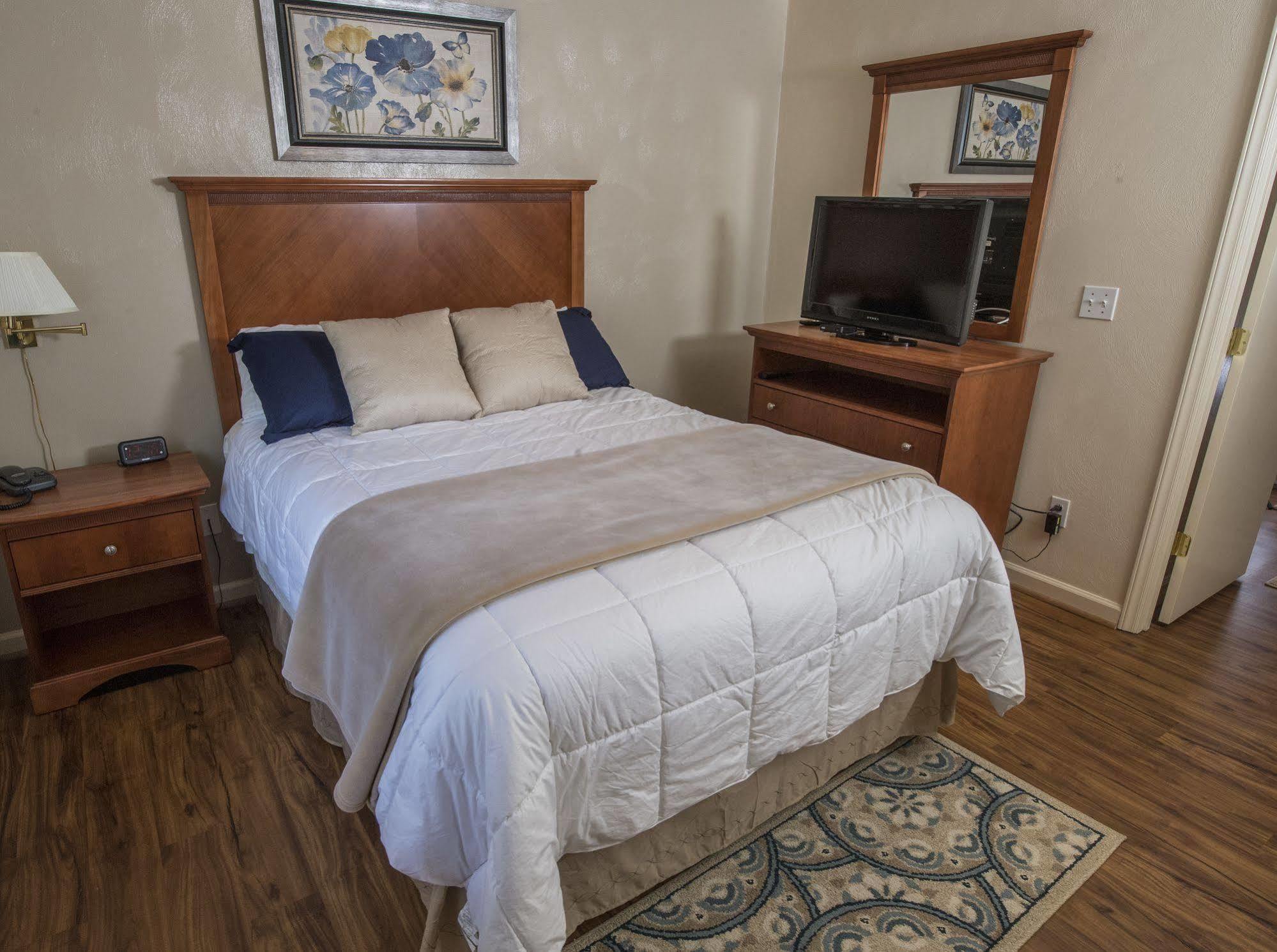 Affordable Suites Kannapolis Exteriör bild