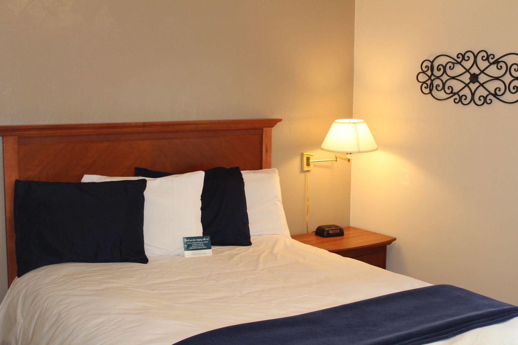 Affordable Suites Kannapolis Exteriör bild