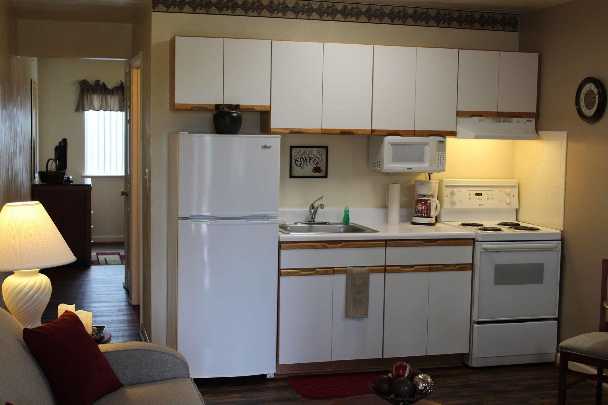 Affordable Suites Kannapolis Exteriör bild