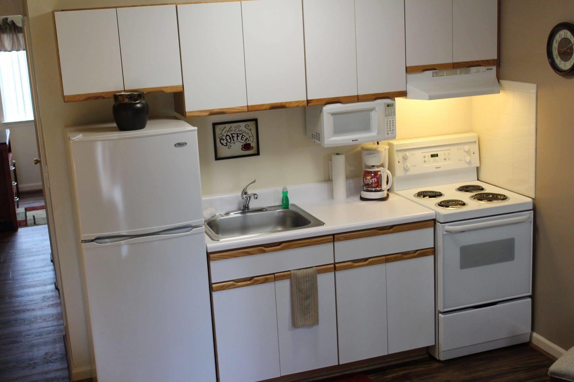 Affordable Suites Kannapolis Exteriör bild