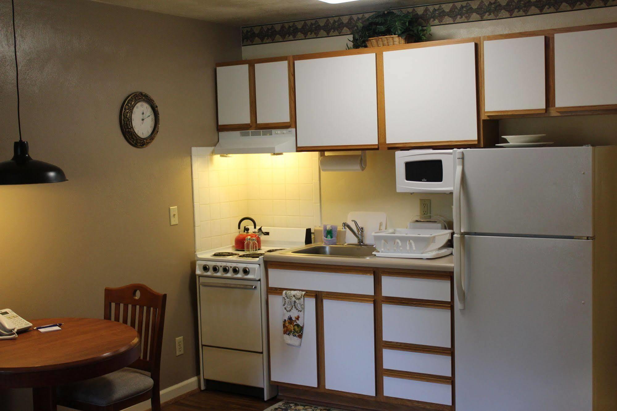 Affordable Suites Kannapolis Exteriör bild