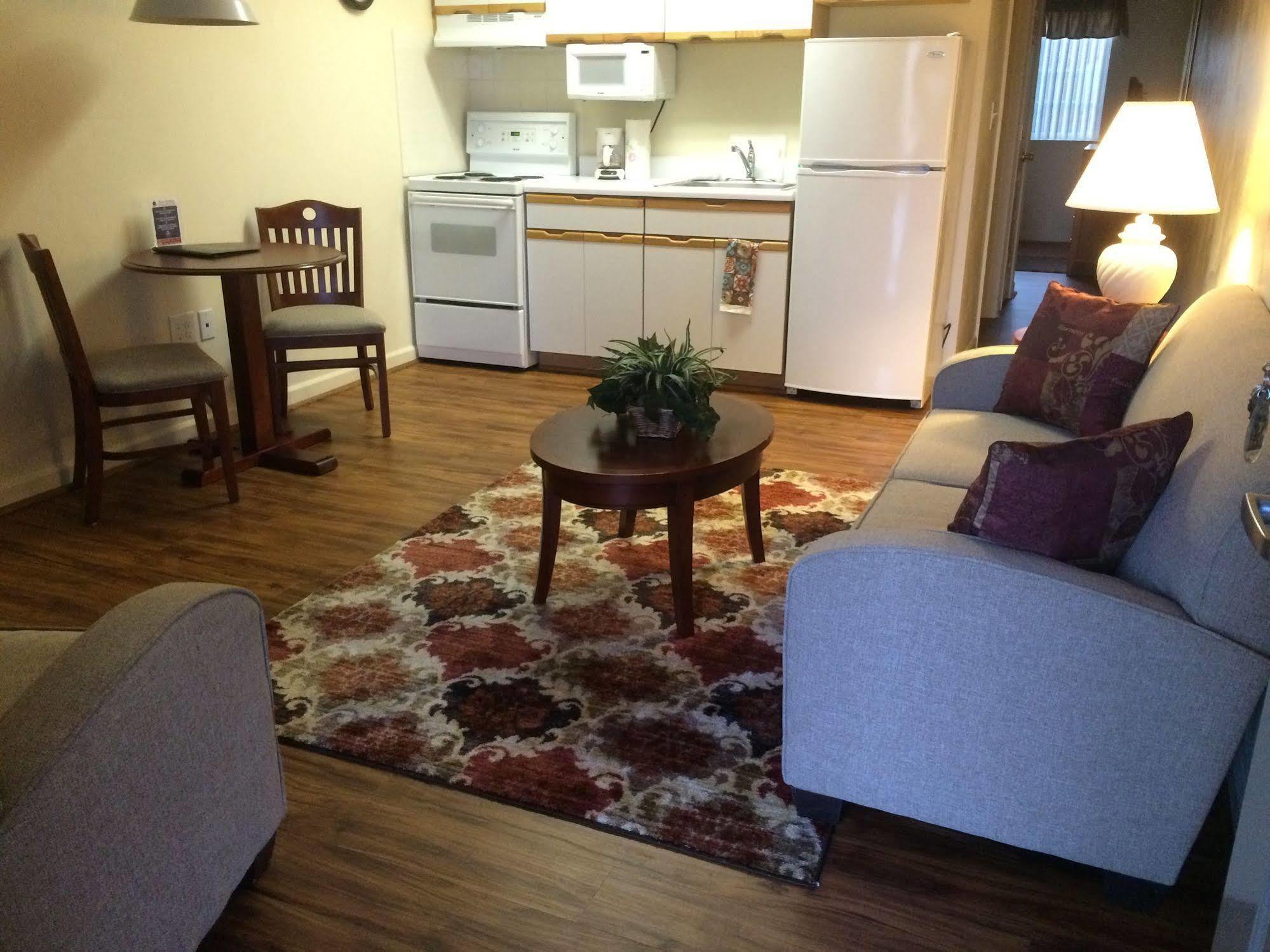 Affordable Suites Kannapolis Exteriör bild