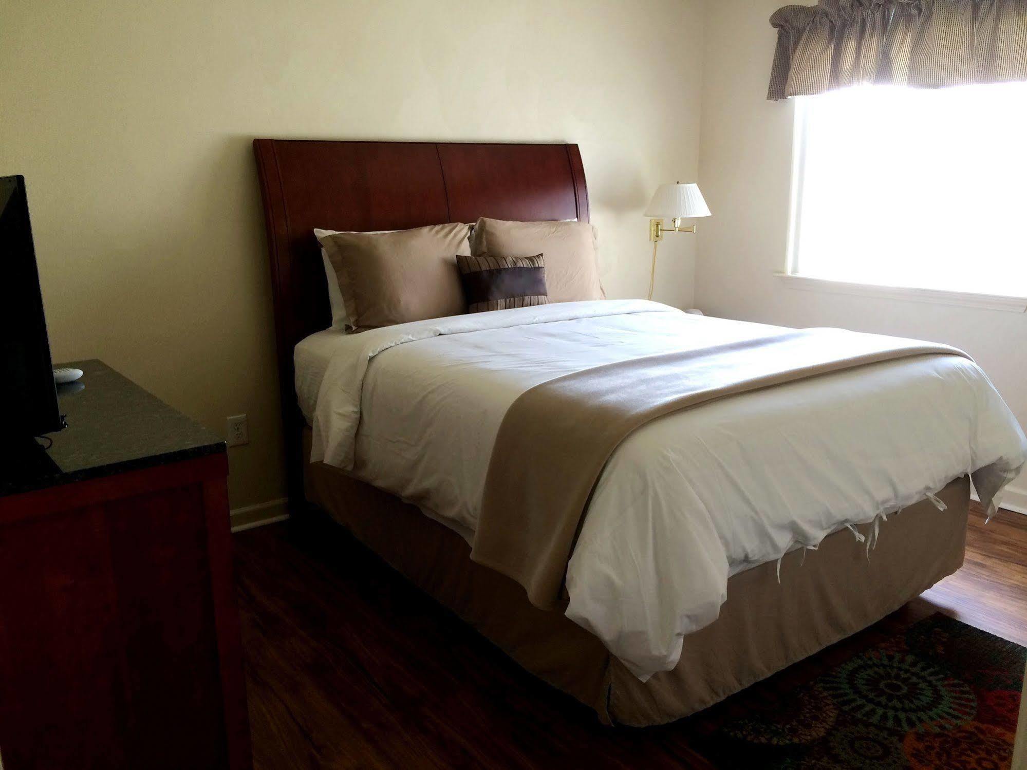 Affordable Suites Kannapolis Exteriör bild